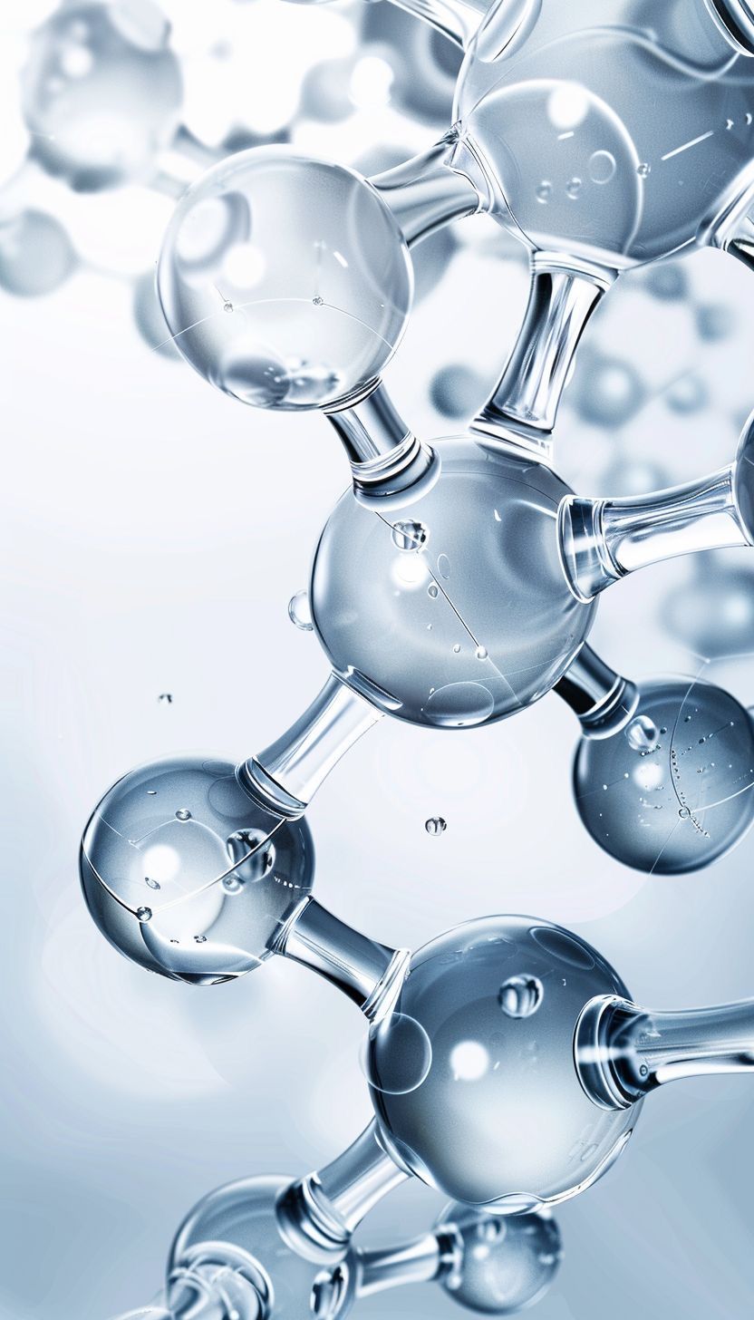 Плацентарная косметика японского бренда UTP, HYALURON molecule